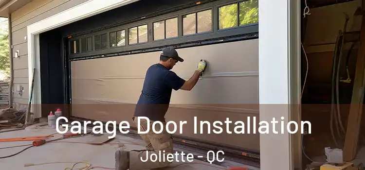  Garage Door Installation Joliette - QC