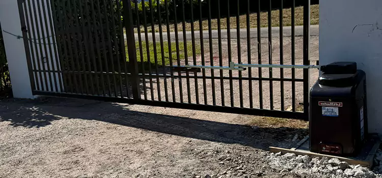 Solar Swing Gate Opener Joliette
