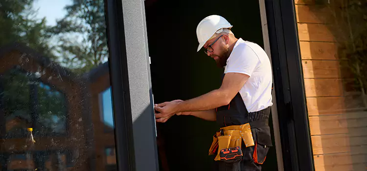 Replace Balcony Door Joliette