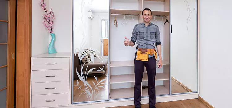 Sliding Closet Door Replacement Joliette