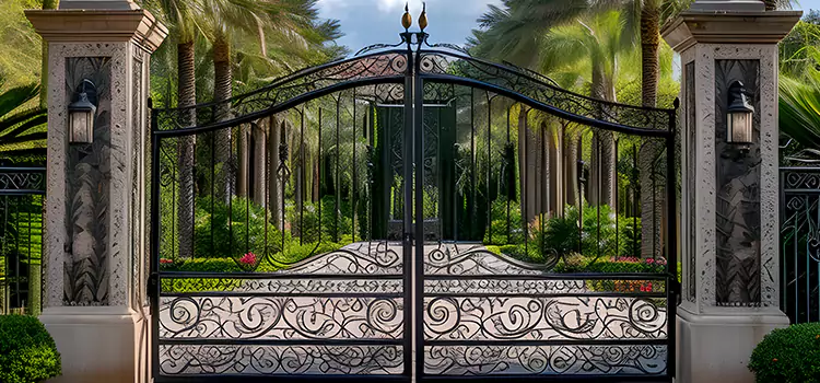 Sliding Driveway Gate Cost Joliette
