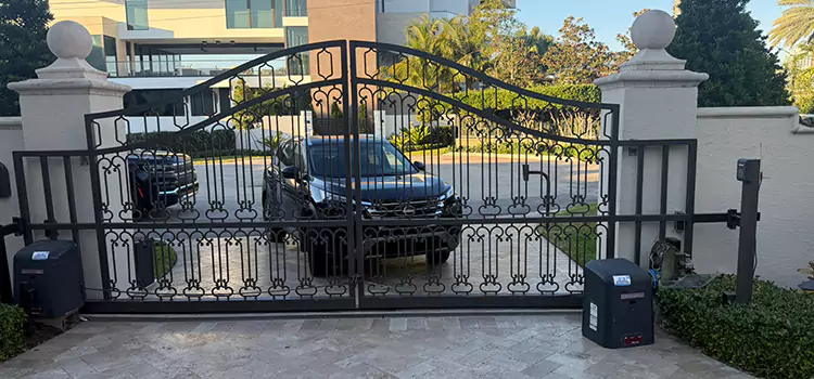 Driveway Gate Maintenance Joliette