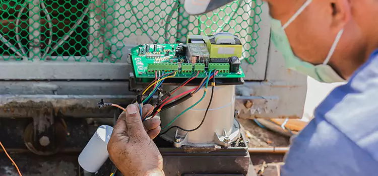 Sliding Gate Operator Repair Joliette
