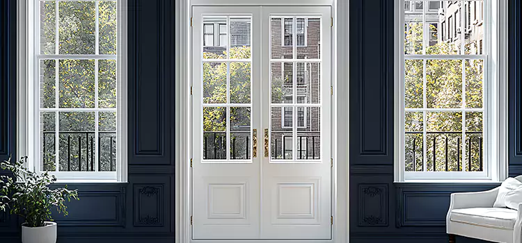 French Door Lock Repair Joliette