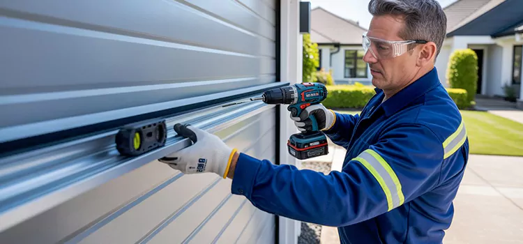 What Makes a Garage Door Go Off Track in Joliette, Quebec?