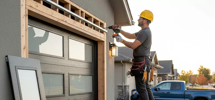 Your Trusted Garage Door Specialists in Joliette