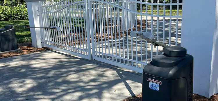 Automatic Gate Opener Repair Joliette
