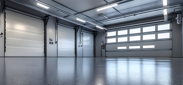 Sectional Industrial Doors Joliette