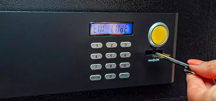 Electronic Keypad Deadbolt Installation Joliette