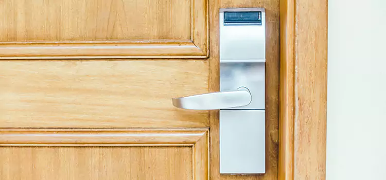 Electromagnetic Door Lock Installation Joliette