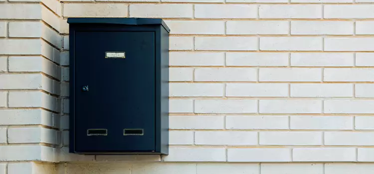 Mailbox Lock Repair Joliette