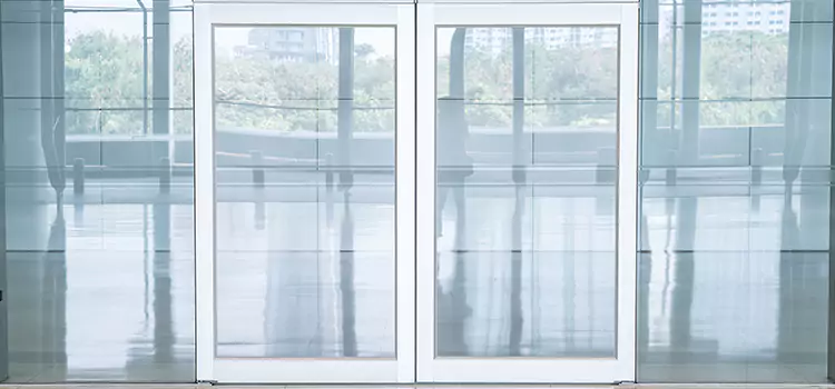 Why Choose Us for Your Motion Sensor Door Needs in Joliette, QC?