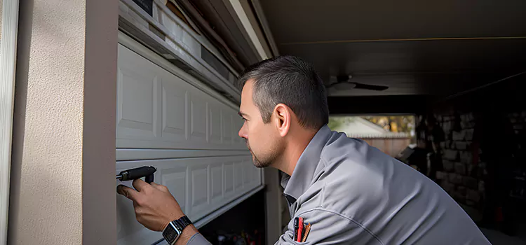 Garage Door Cable Replacement Joliette