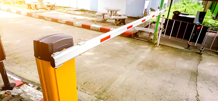Automatic Parking Gate Installation Joliette