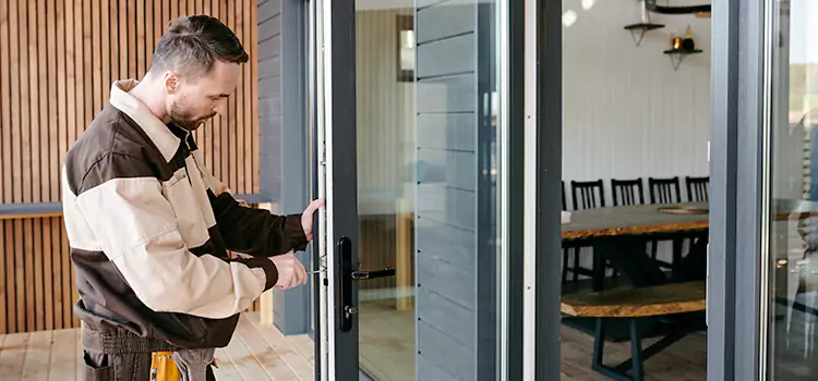 New Sliding Glass Door Installation Joliette