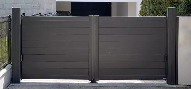 Common Residential Gate Issues We Resolve in Joliette, QC