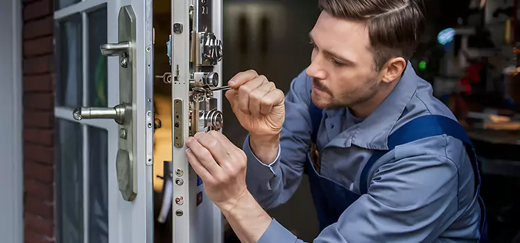 Residential Lock Installation Joliette