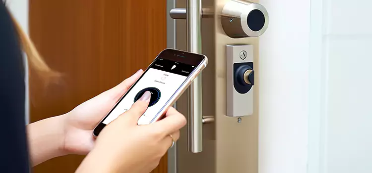 Keypad Door Lock Installation Joliette