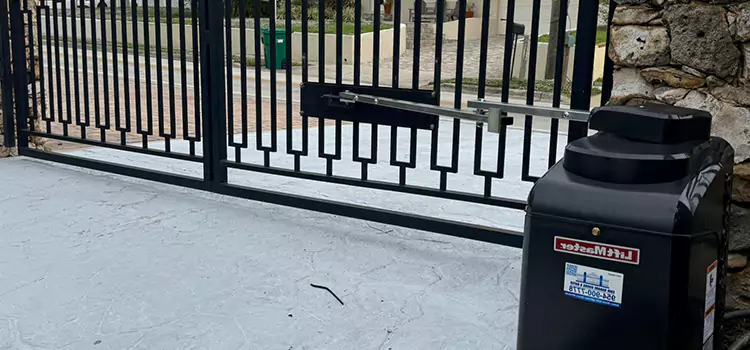 Seamless Installation and Support for Your New Gate in Joliette, QC
