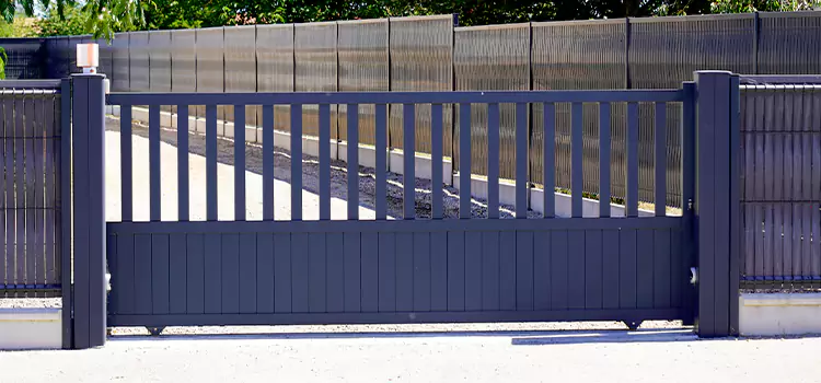 Driveway Gate Installation Contractors Joliette
