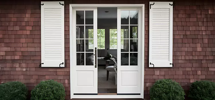 French Door Restoration Joliette