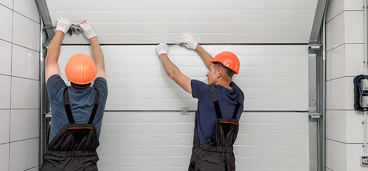 16x7 Garage Door Replacement Panels Joliette