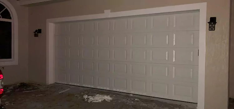 Garage Door Coil Replacement Joliette