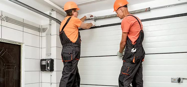 Garage Door Spring Repair Cost Joliette