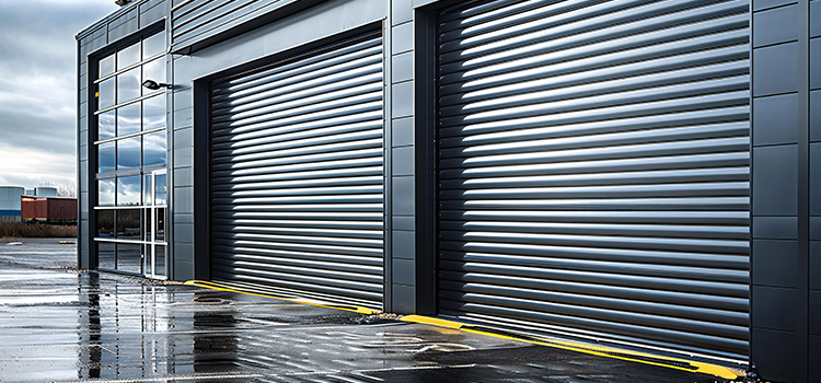 Emergency Industrial Garage Door Service Joliette