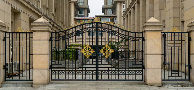 Nuvo Iron Gate Installation Joliette