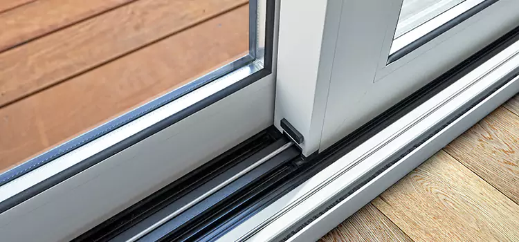 Why Your Sliding Door Keeps Getting Stuck in Joliette, QC?