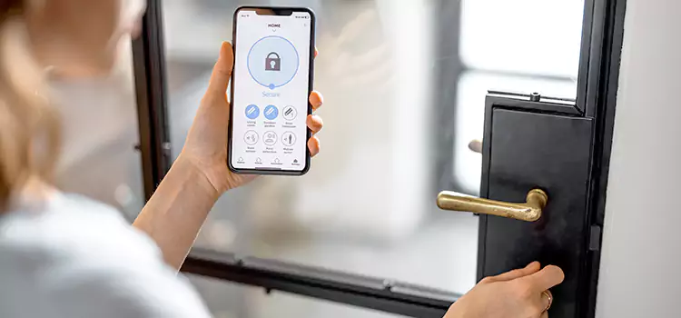 Fingerprint Door Lock Installation Joliette