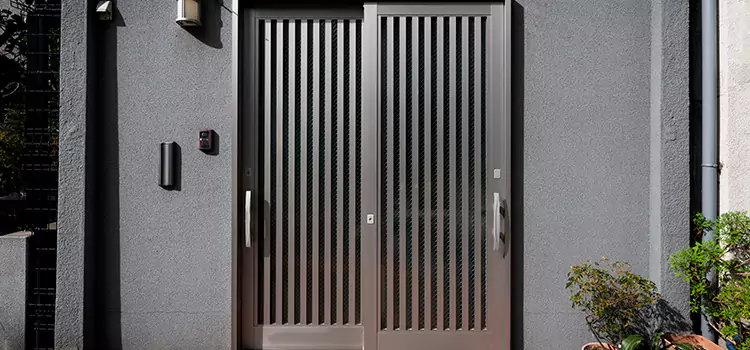 Specialized Steel Door Services in Joliette, QC